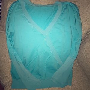 Splits 59 Long Sleeve Cute Back!